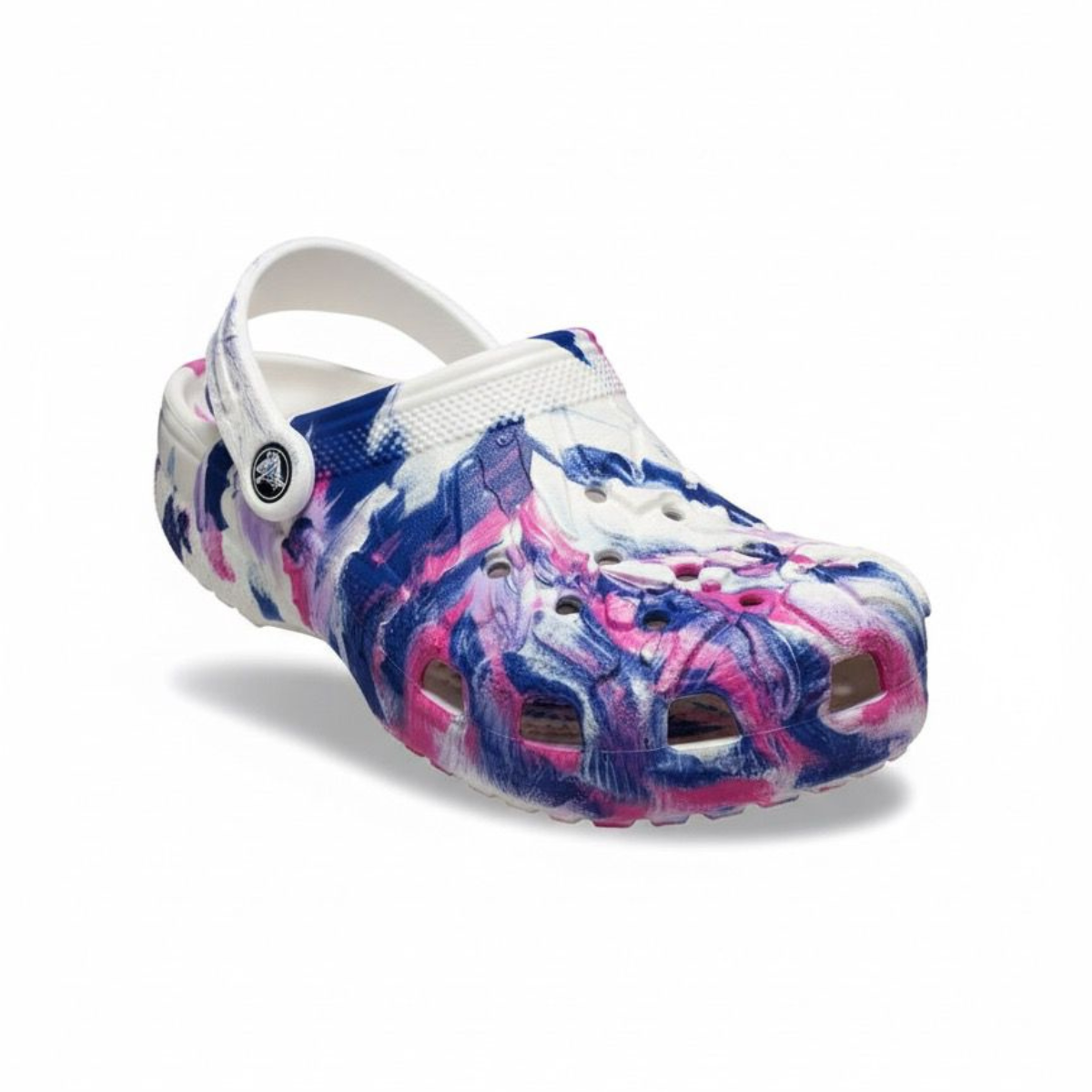 Crocs All Terrain Altas Clog White/Purple