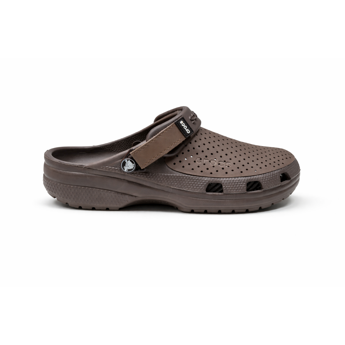 Crocs Yukon Mesa Clog Brown