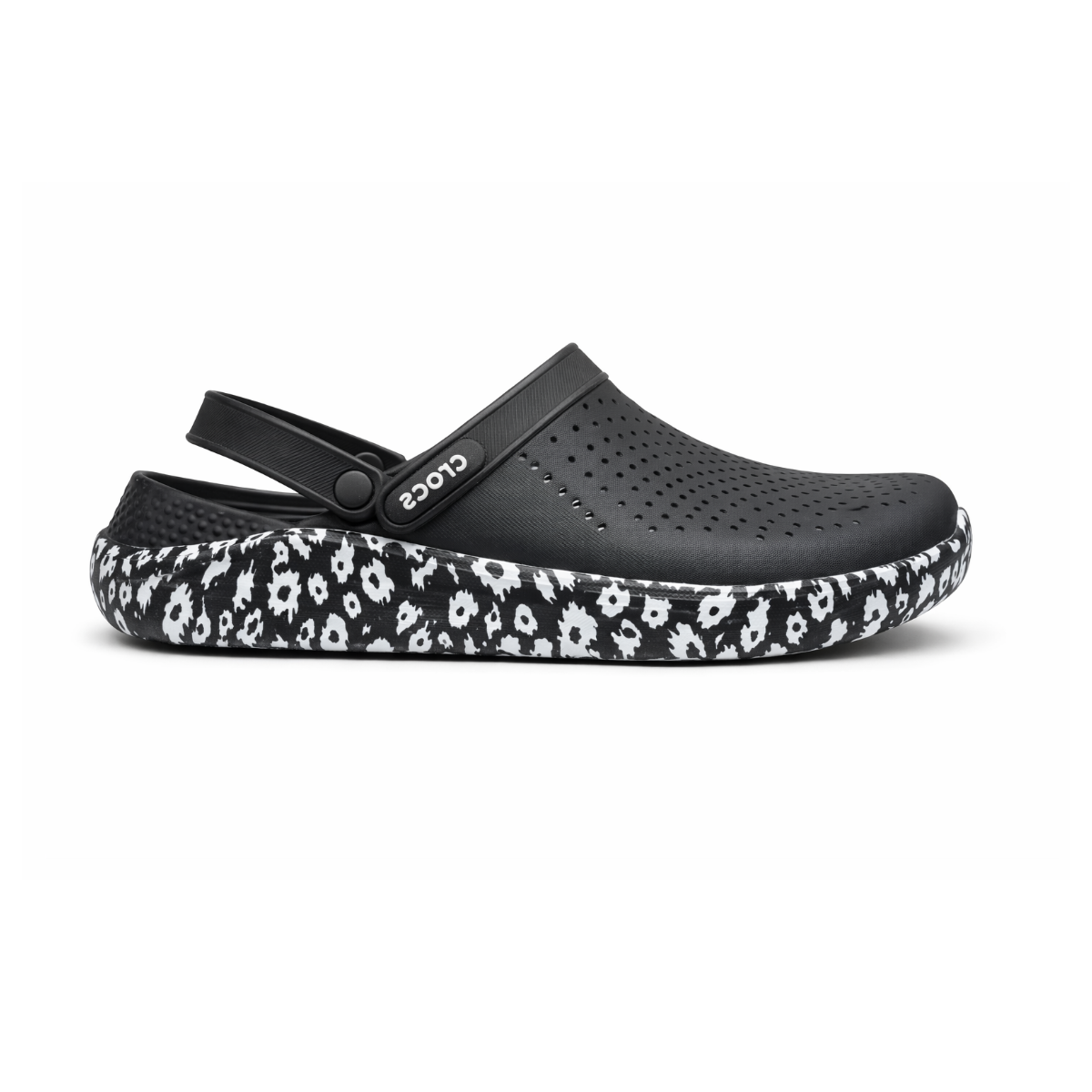 Crocs Literide Clog Black