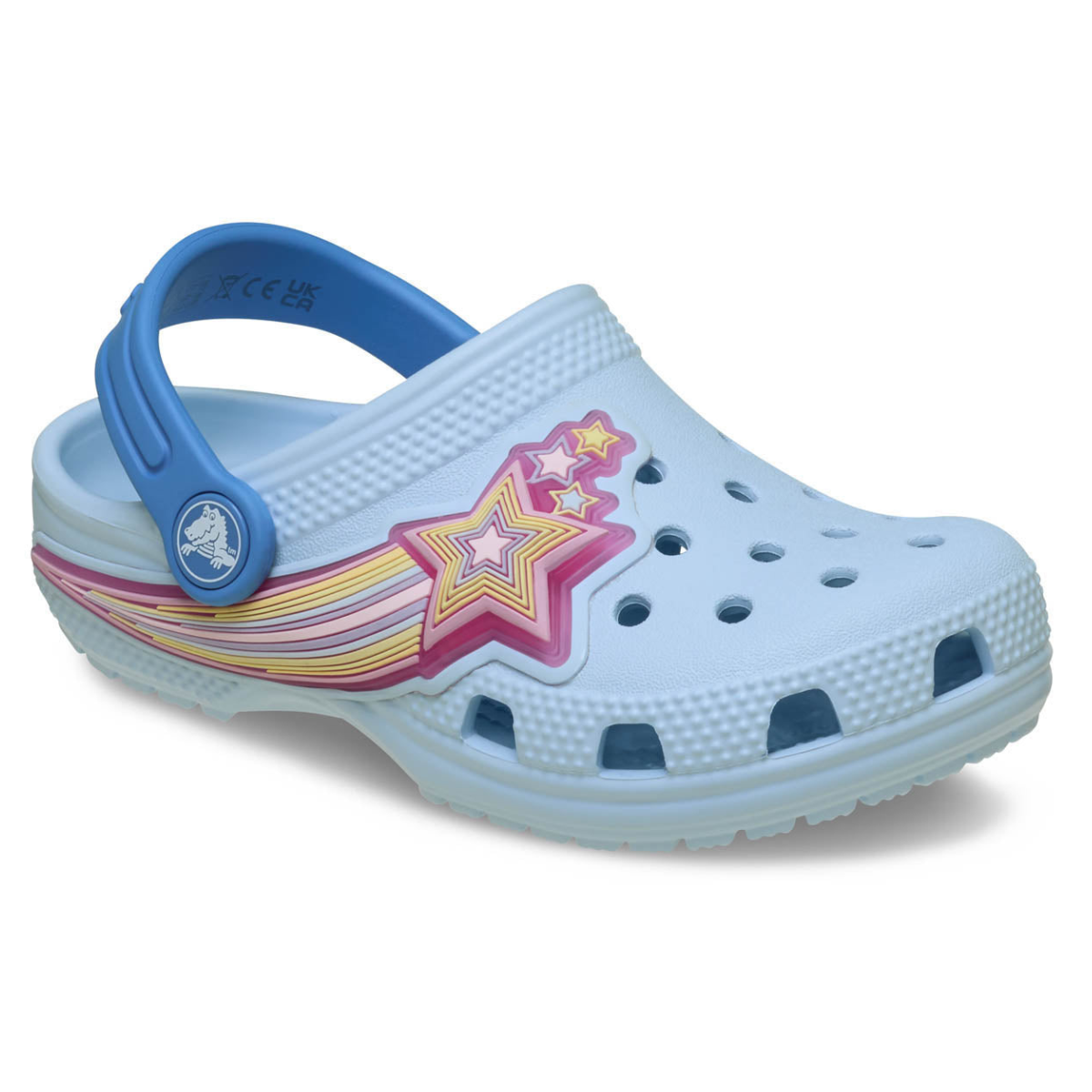 Crocs Classic Star Lights Clogs