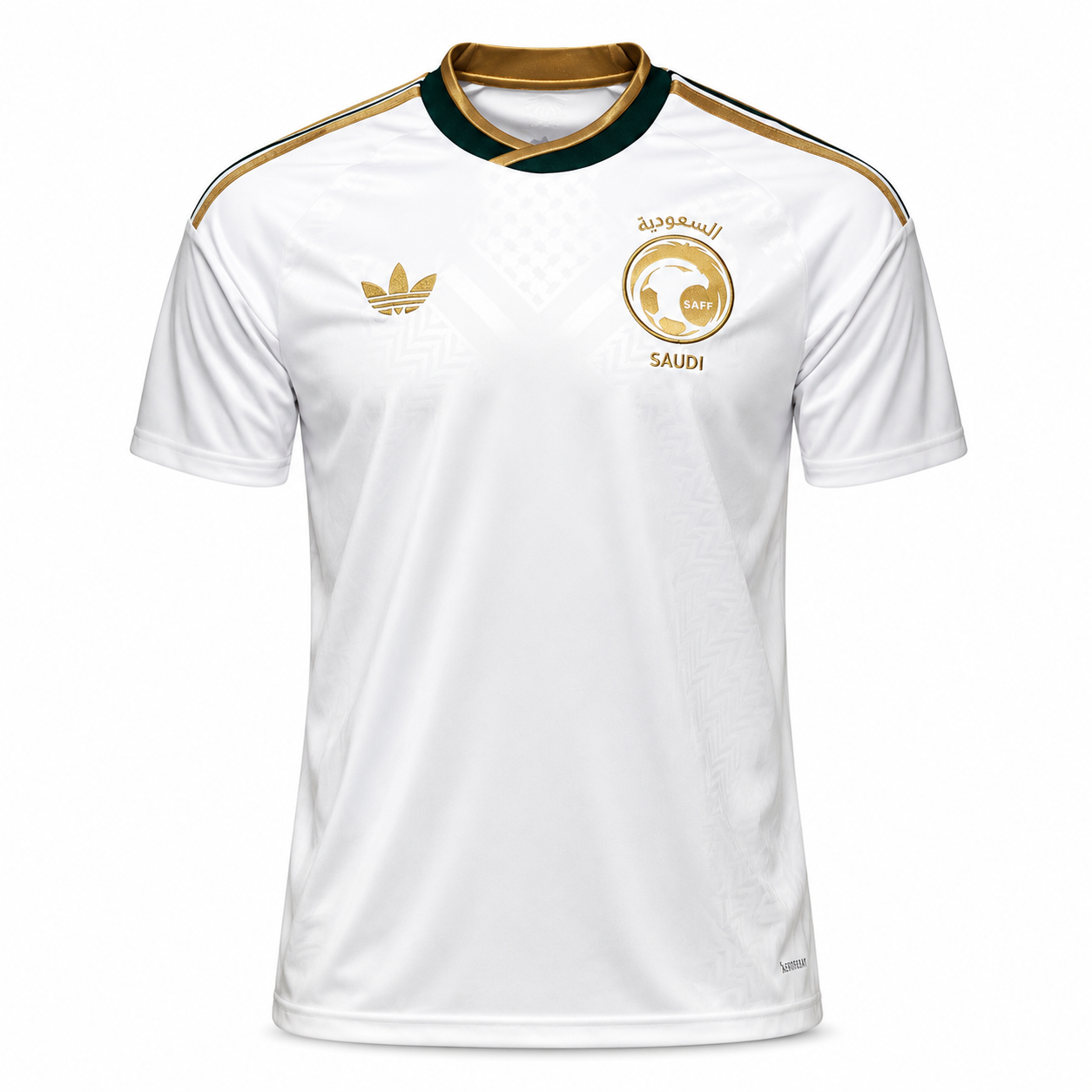 Adidas Saudi Arabia Away Shirt World Cup 2026