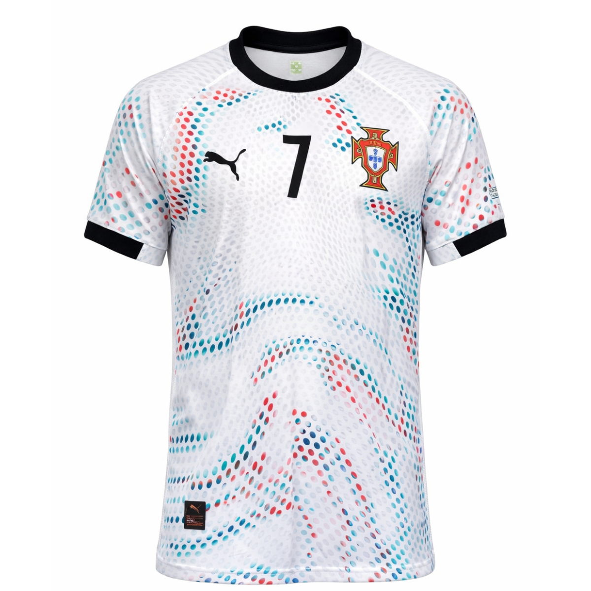 Puma Portugal Away Jersey For The 2025/26 Season