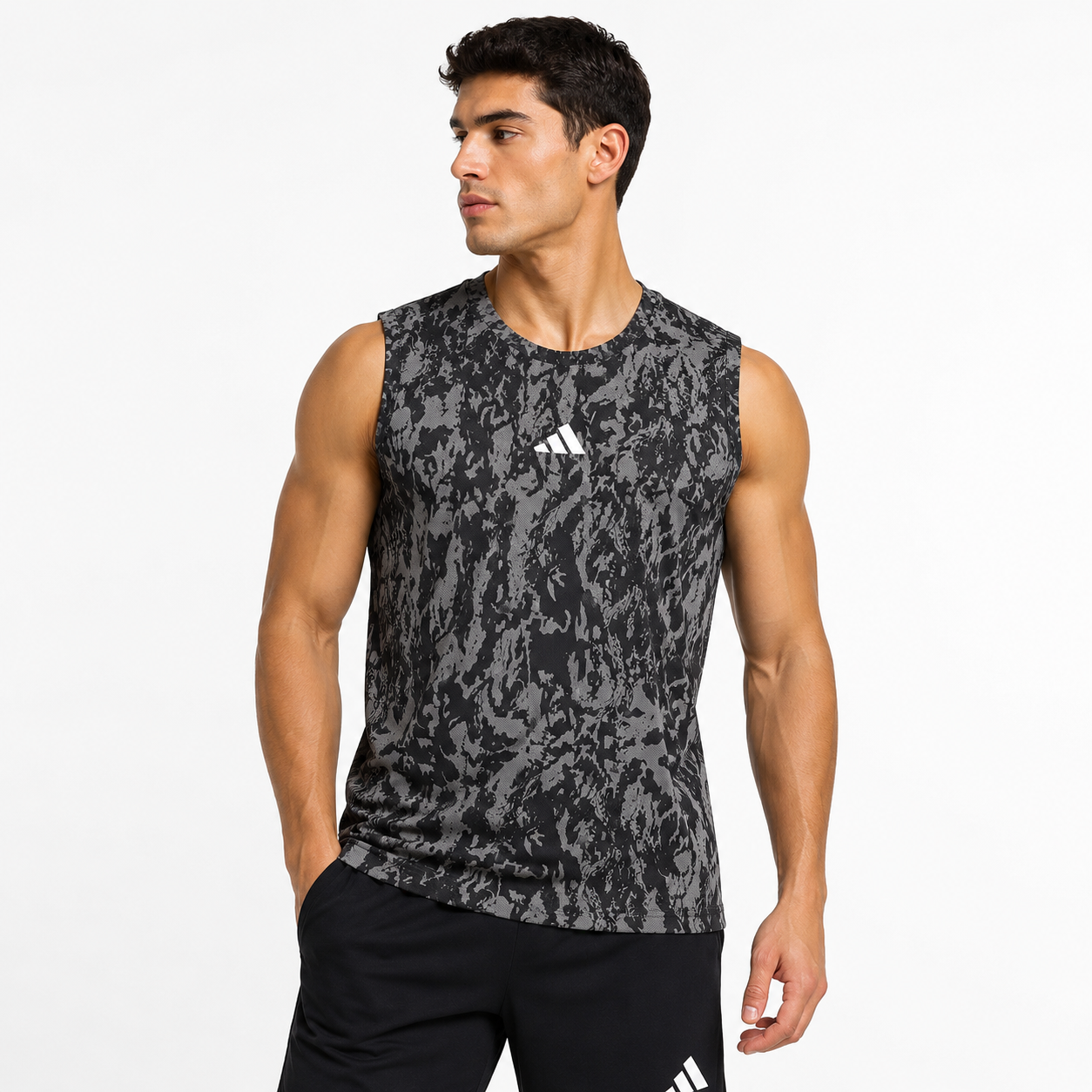 Adidas Men's Power Training Tank Top