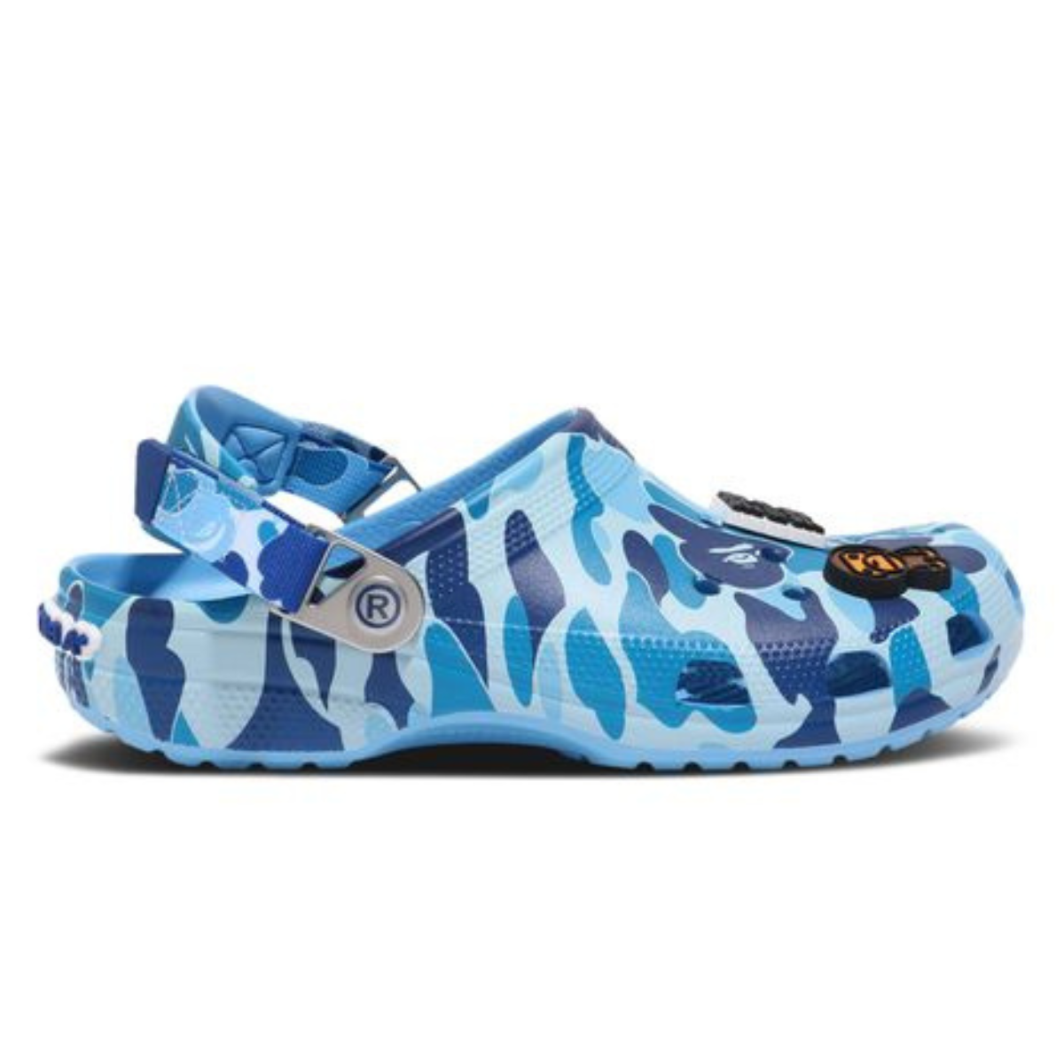 Crocs Classic Clog A Bathing Ape ABC