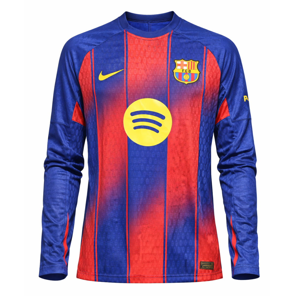 Nike FC Barcelona 2025/26  long sleeve jersey