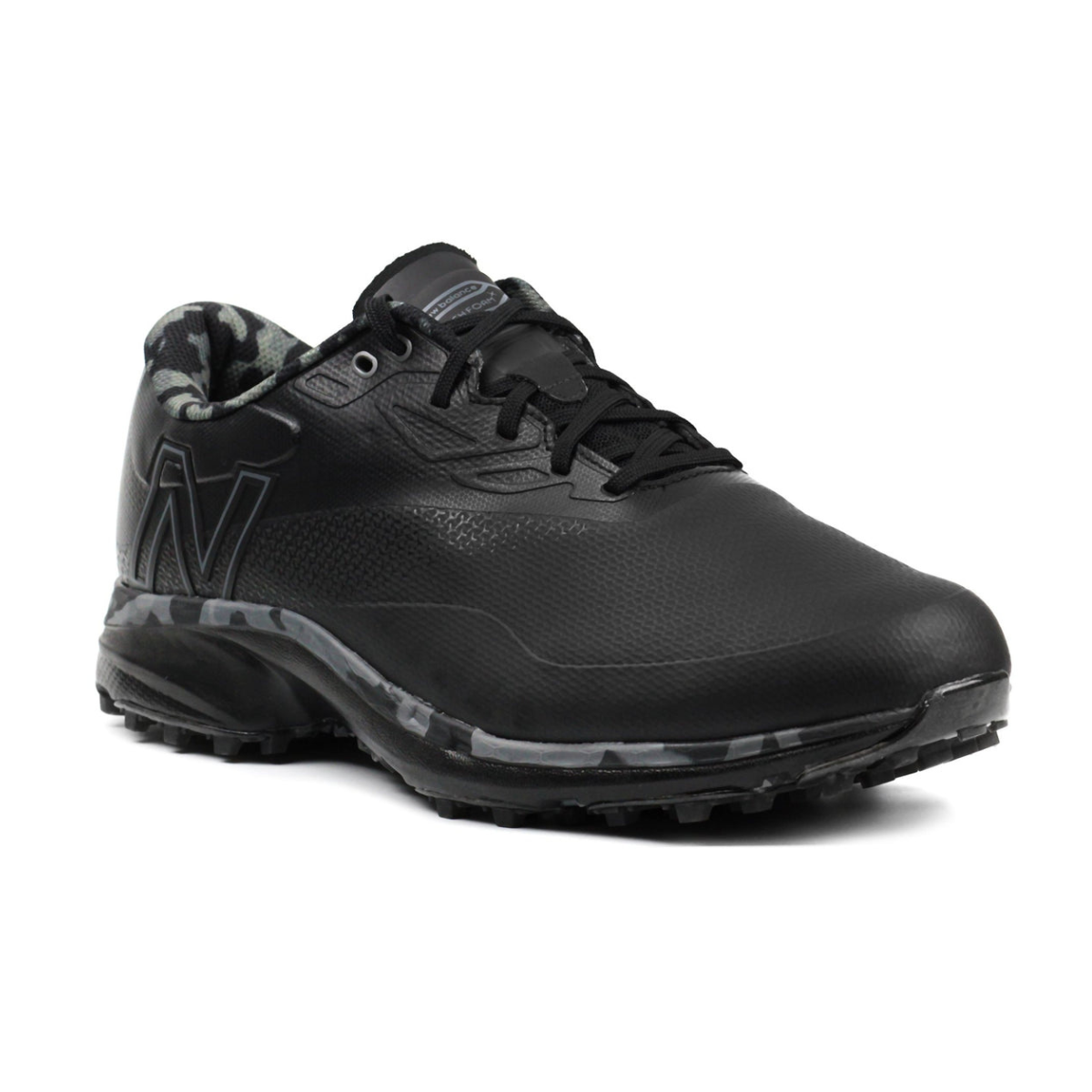 New Balance Fresh Foam X Defender SL Golf  Black Shoes