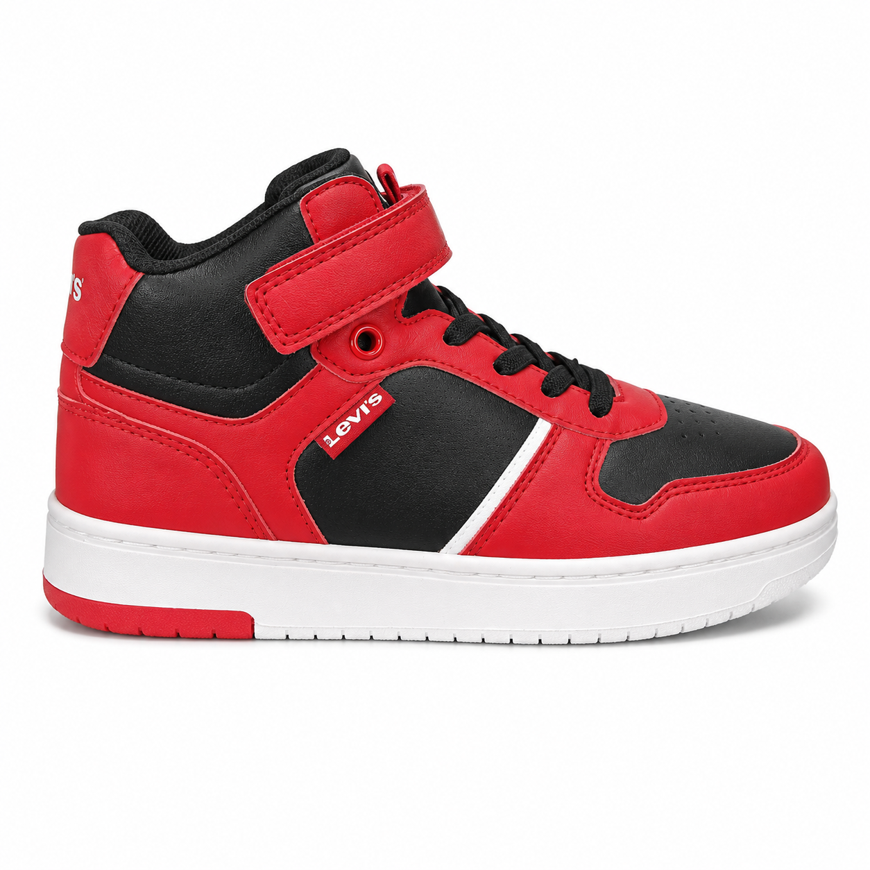 Levi's Kids Mid-Top Court Sneakers