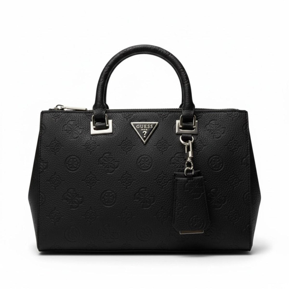 GUESS Cresidia2 Society Satchel Handbag Women