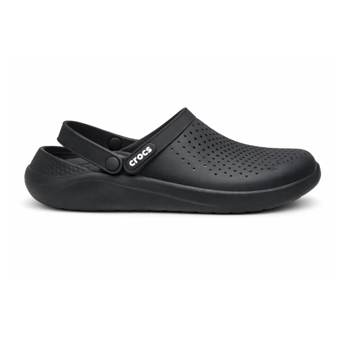 Crocs Literide Clog Black