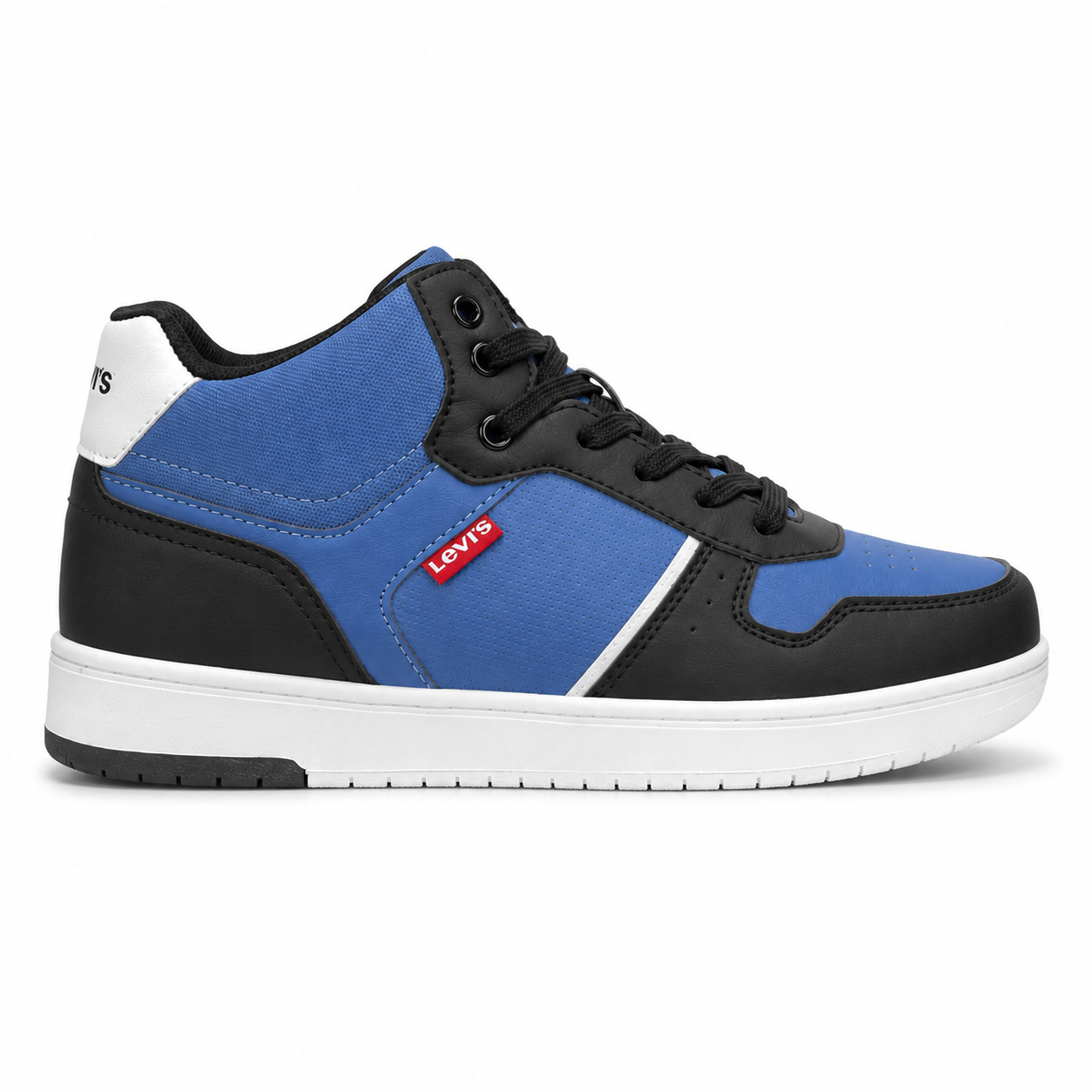 Levi's Kids Mid-Top Court Sneakers