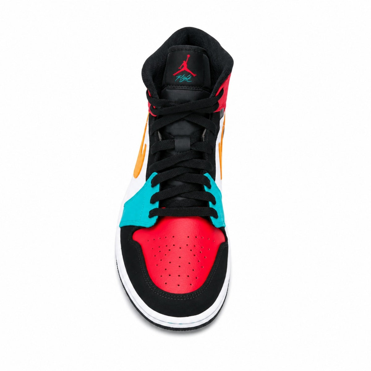Nike Air Jordan 1 Mid multicolor For Kids