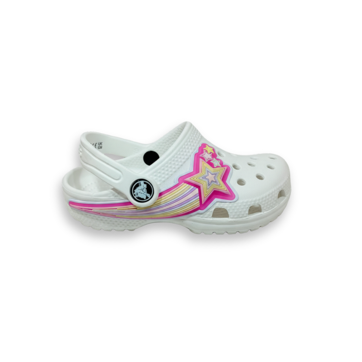 Crocs Classic Star Lights Clogs