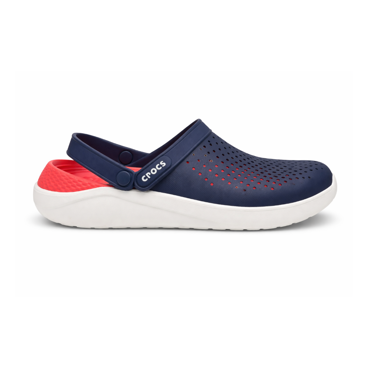 Crocs Literide Clog Navy