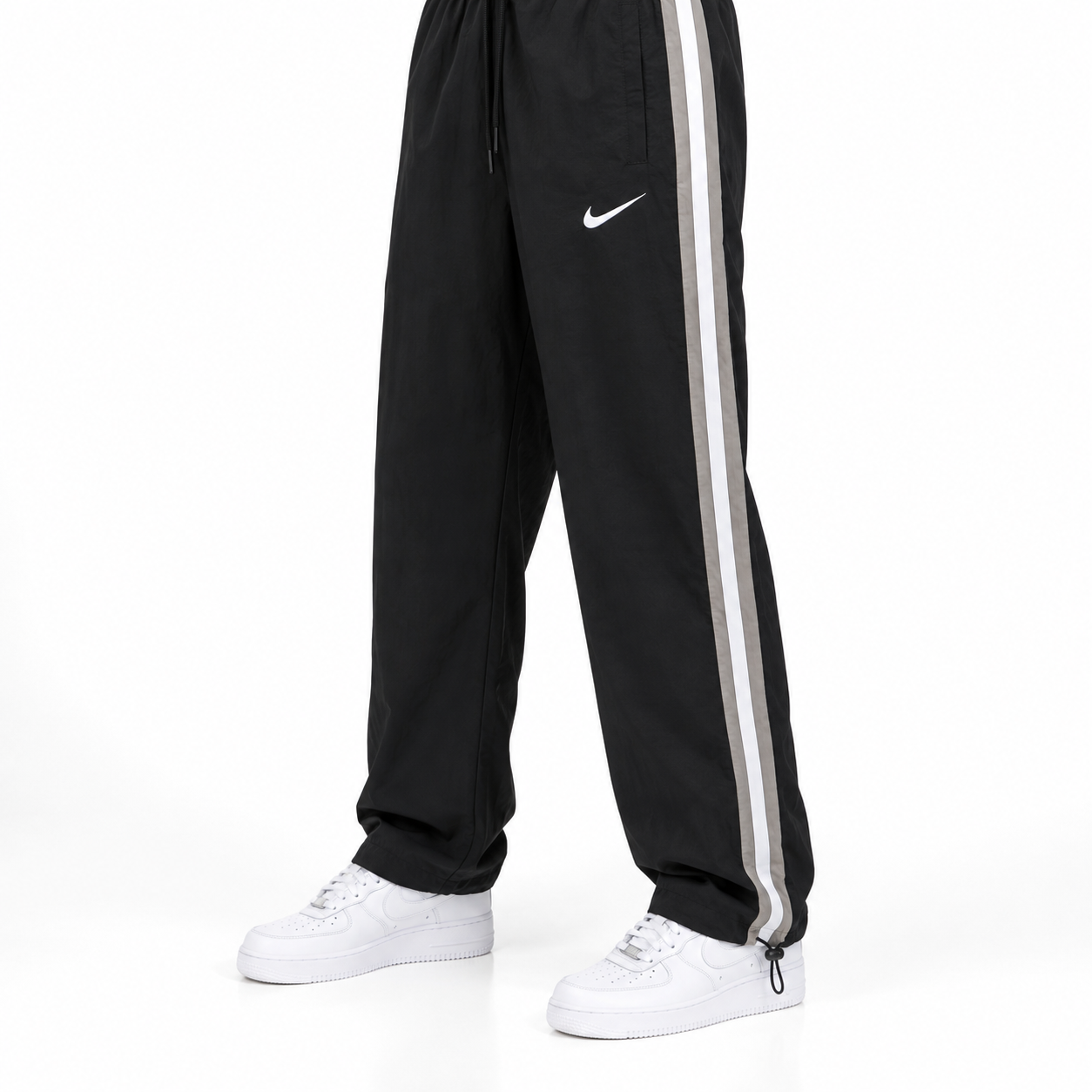 Nike Men's Anthracite Track Pants