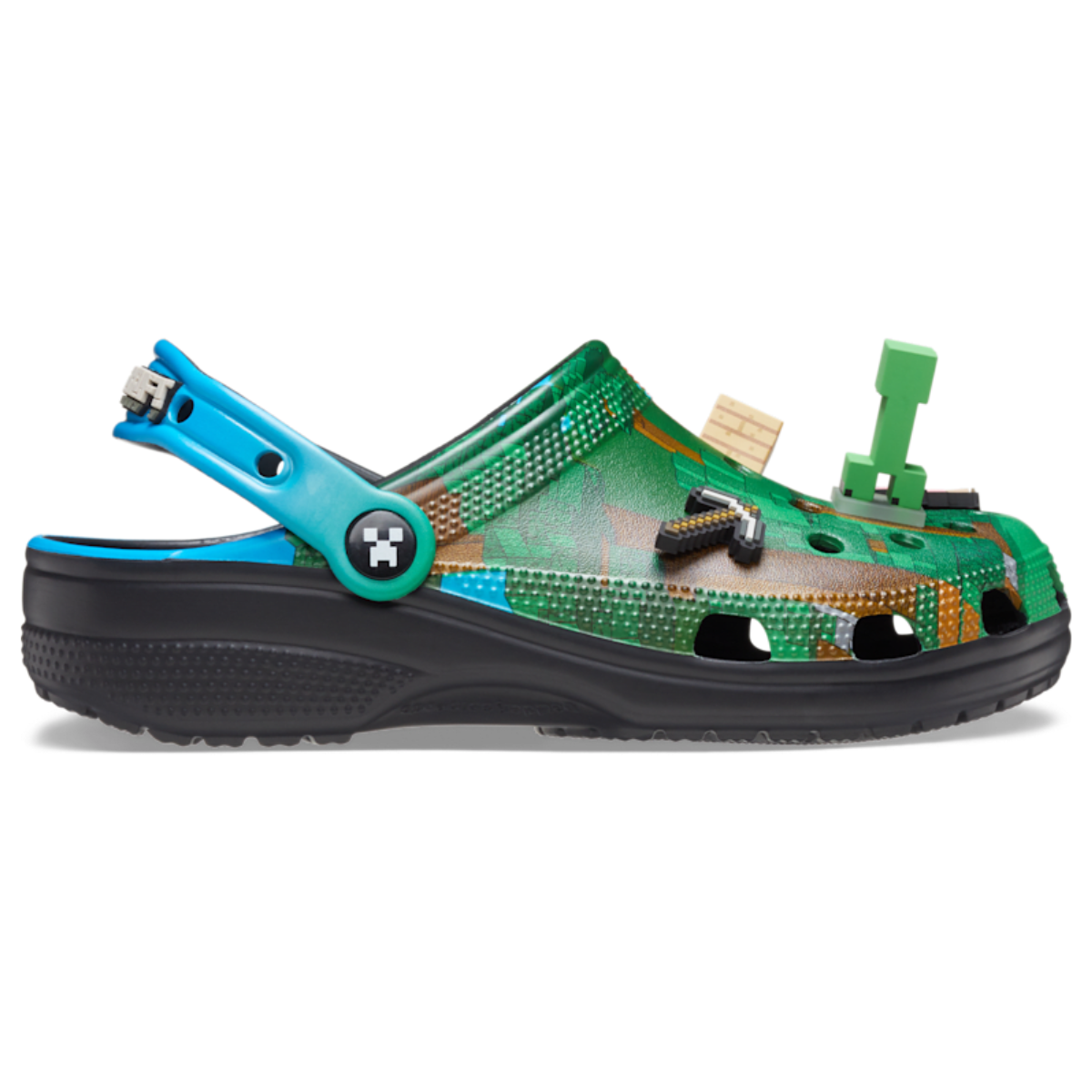 Crocs Minecraft Classic Clog