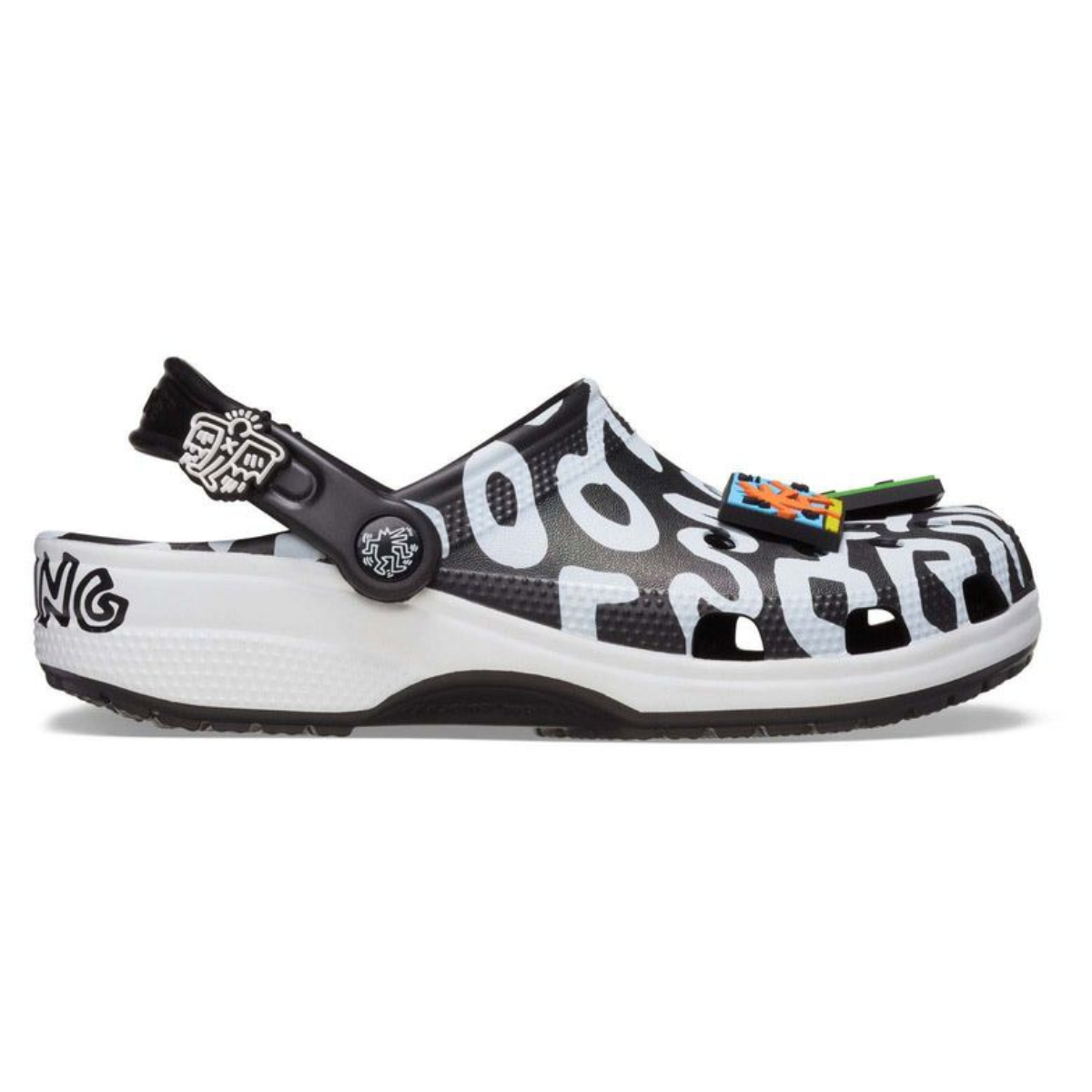 Crocs x Keith Haring Classic Clog