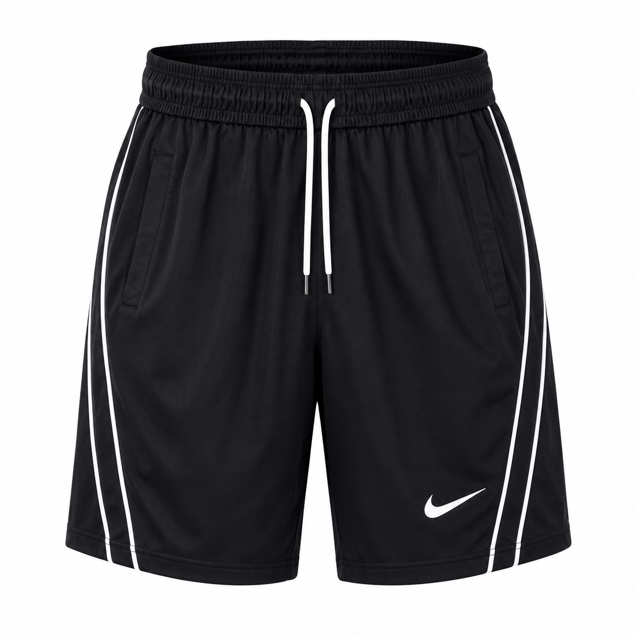 Nike athletic shorts 2 Line Side