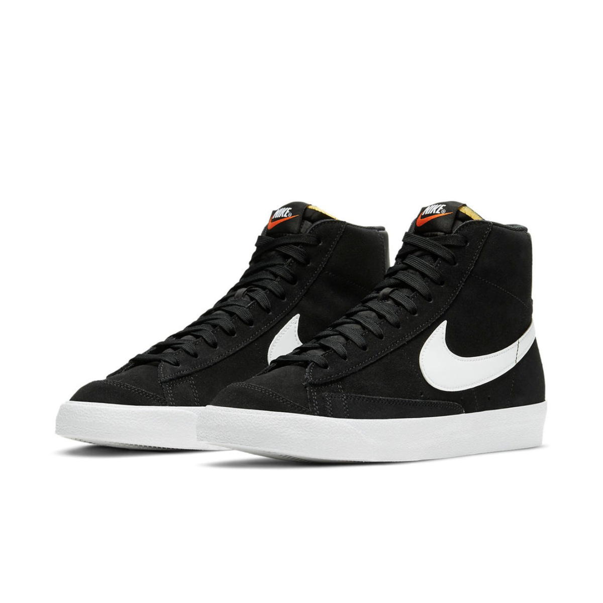 Nike Blazer Mid '77 Vintage Black
