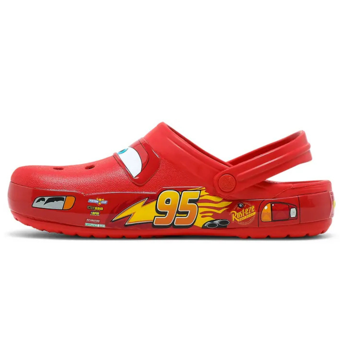 Crocs Cars x Crocs Classic Clog ' McQueen Adults