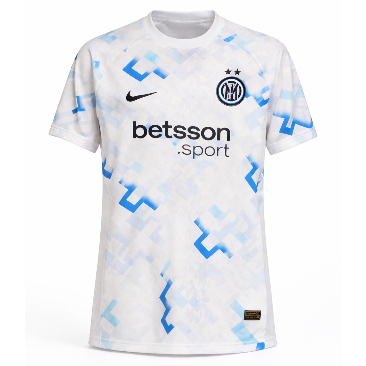 Nike Inter Milan Away Jersey For The 2025-2026 Season