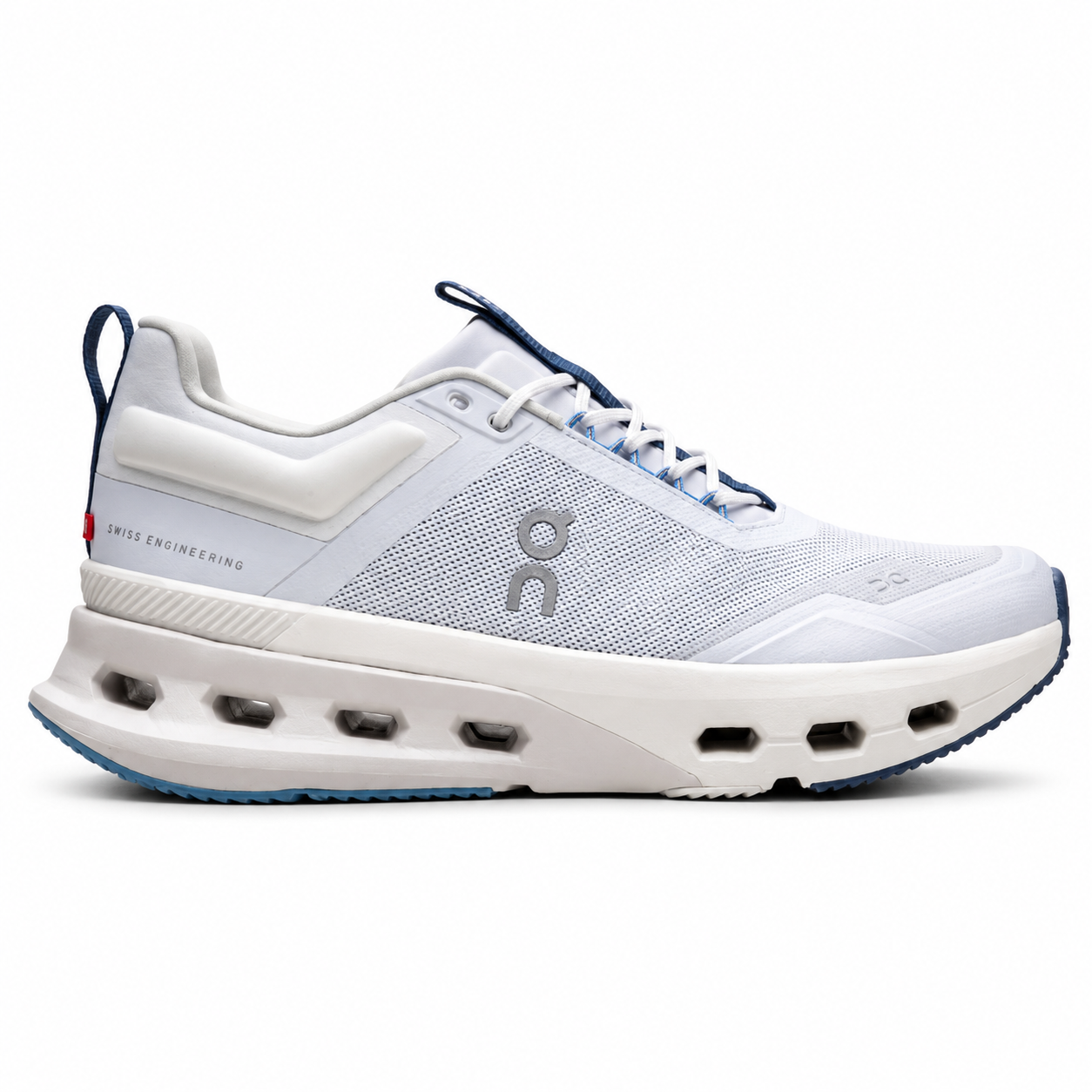 On Running Cloudnova X