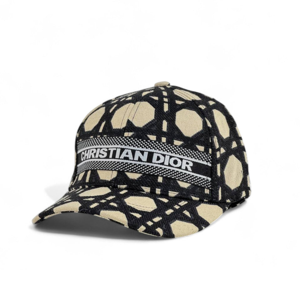 Dior Oblique baseball cap