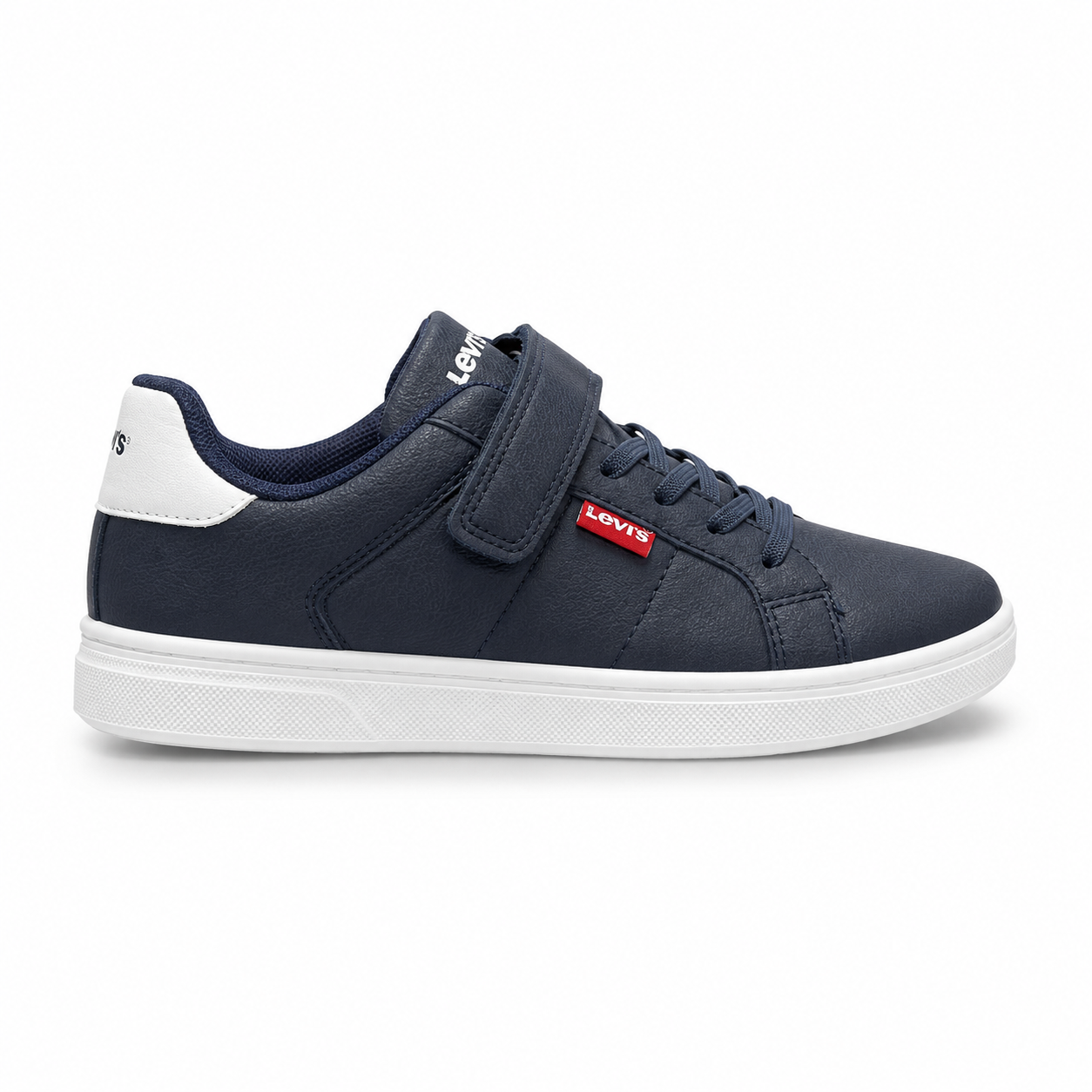 Levi's kids' Navy Blue Sneakers