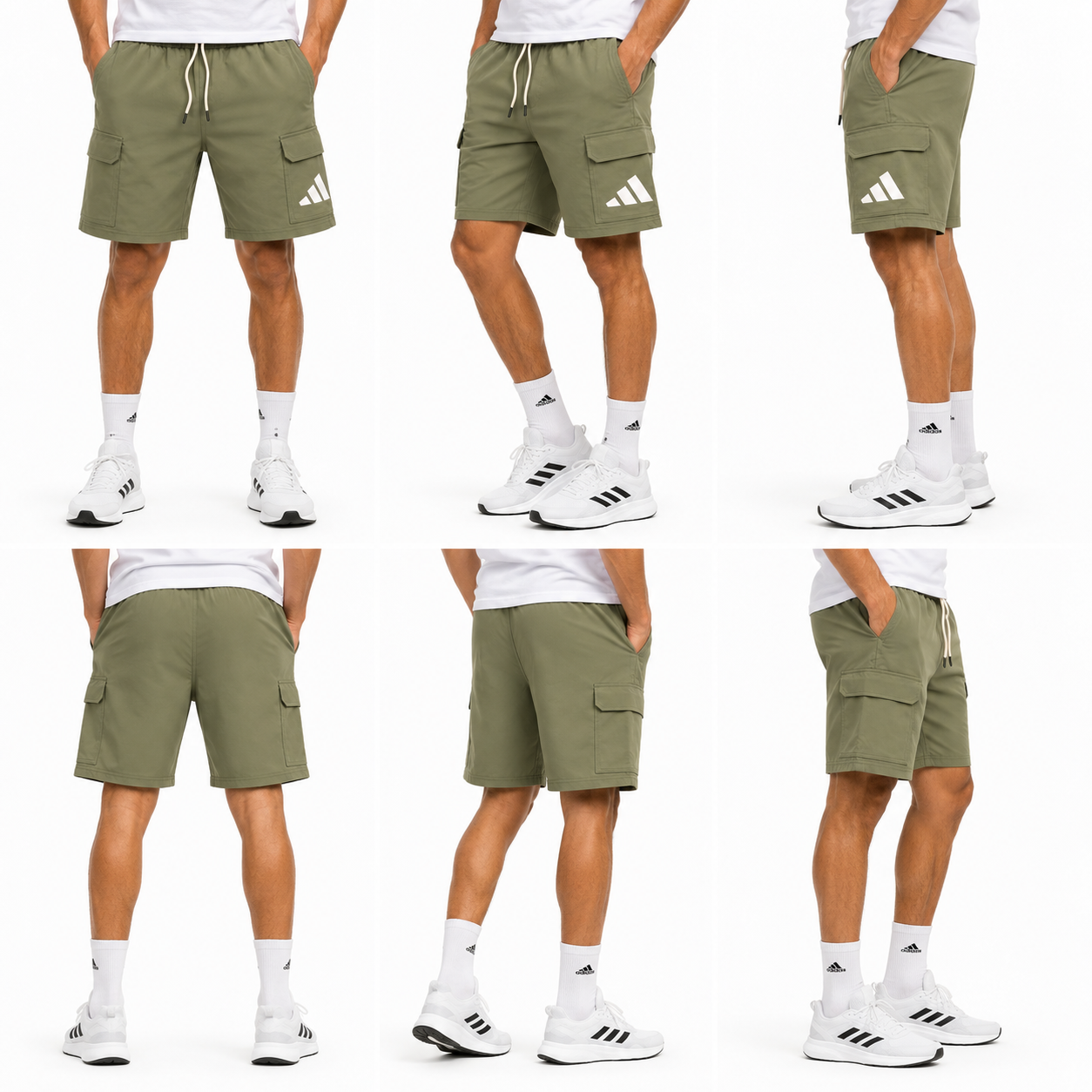 Adidas Tiro cargo shorts