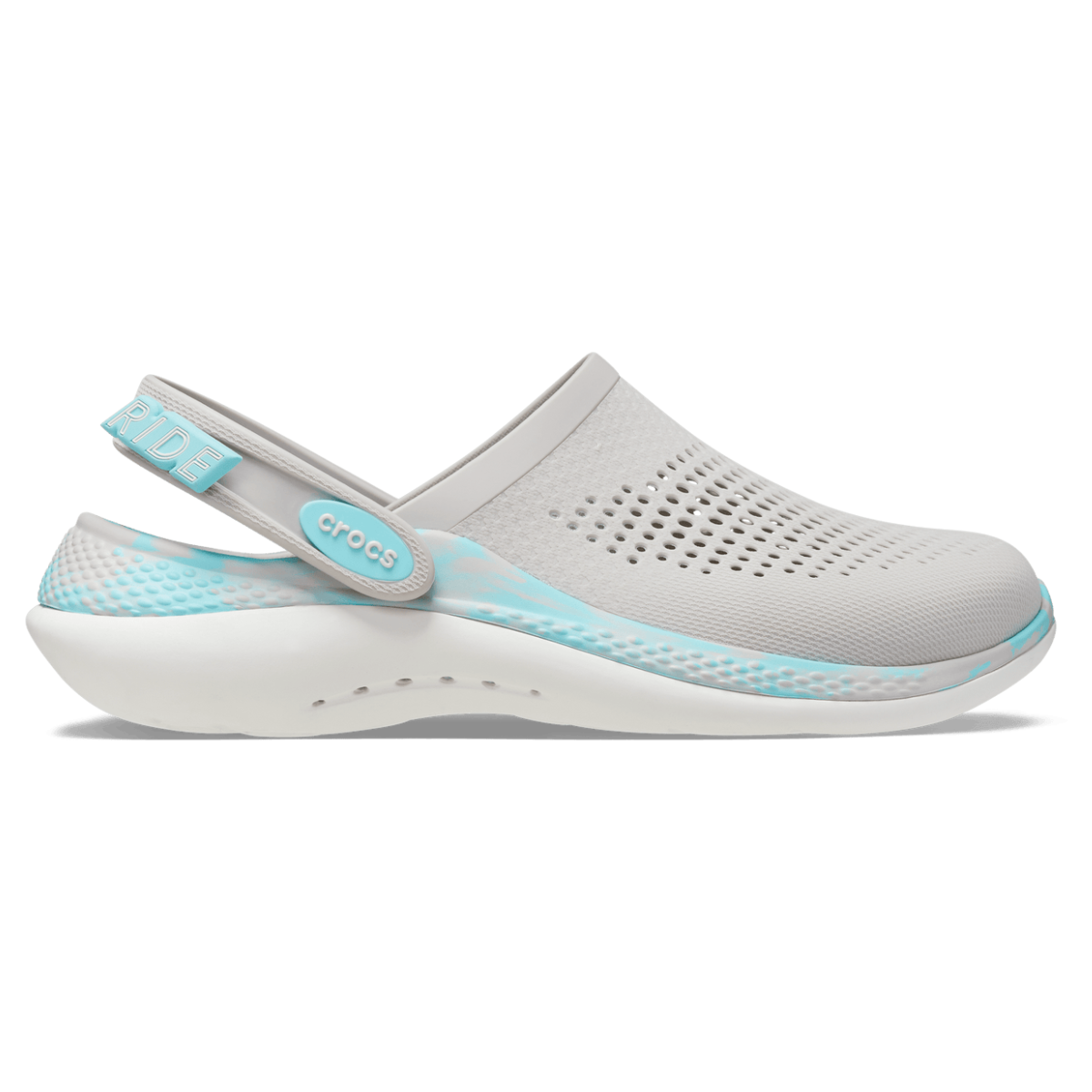 Crocs LiteRide 360 Marbled Clog
