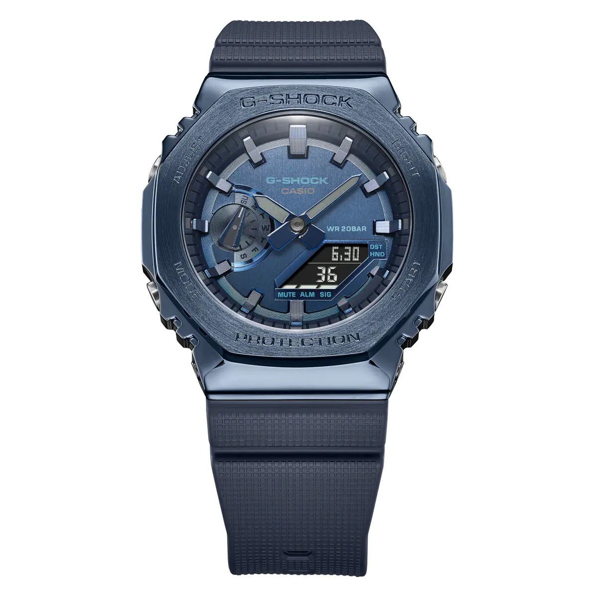 Casio G-Shock GM-2100N-2A watch