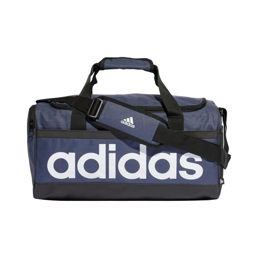 Adidas Linear Duffel Bag.