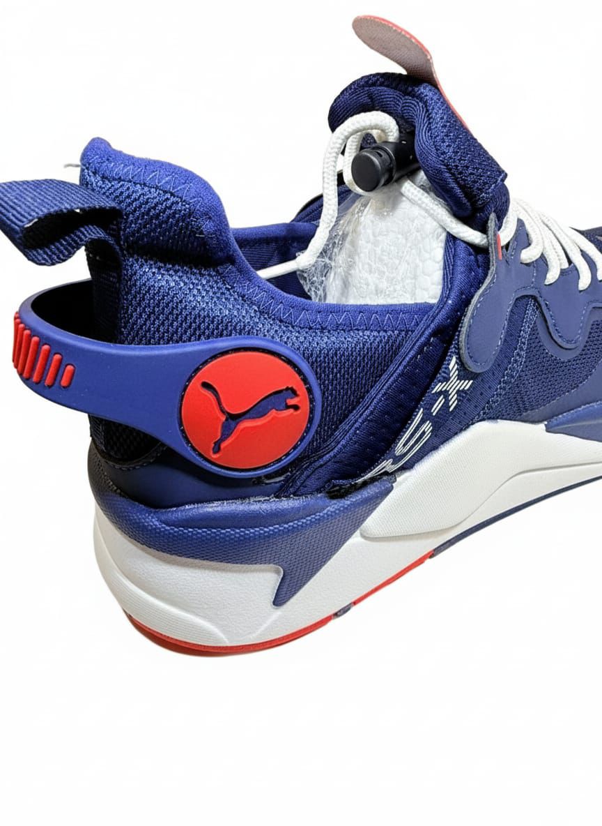 Puma RS-X T3CH Rize  Blue Red