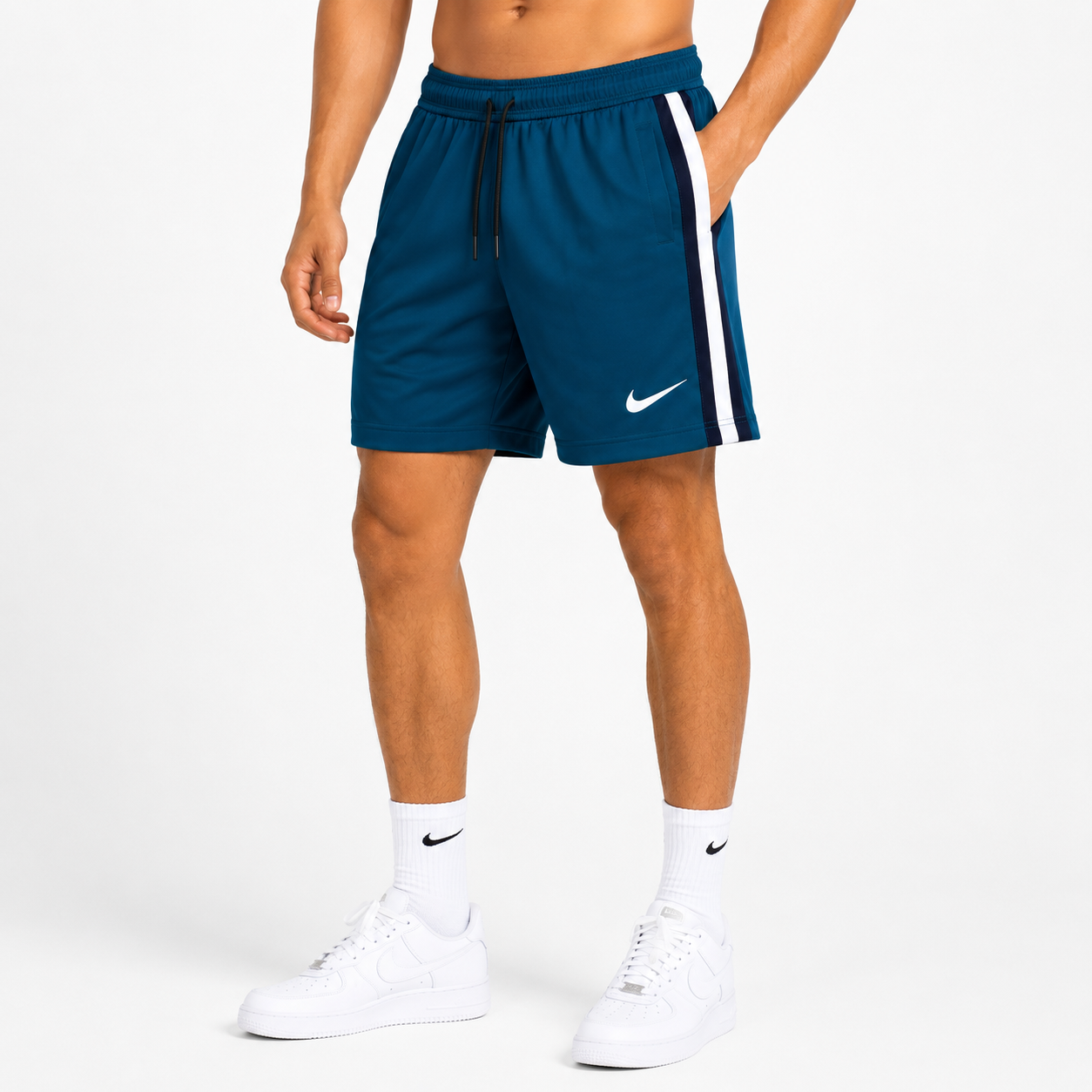 Nike Dri-FIT Academy soccer shorts