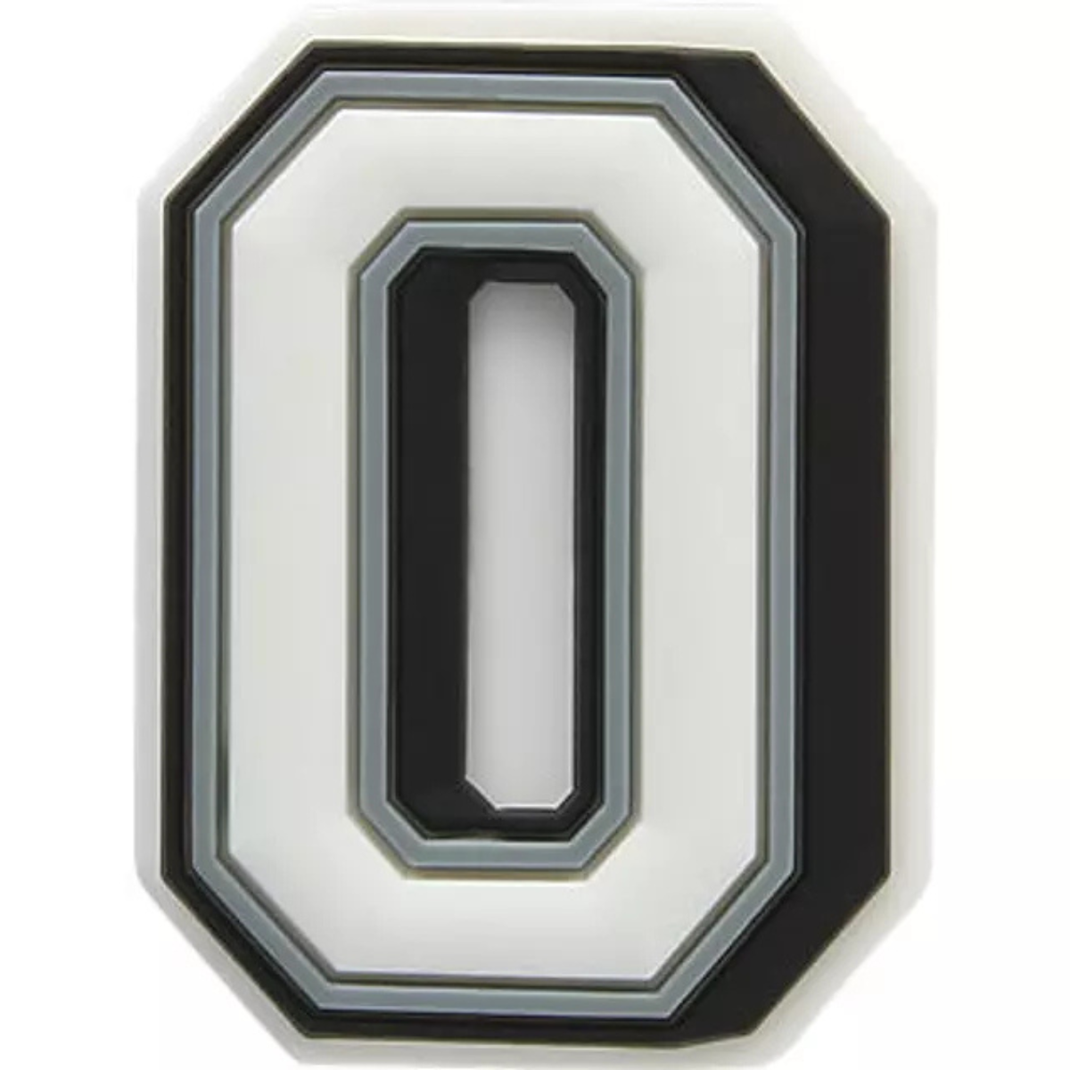 Crocs Jibbitz Letter O