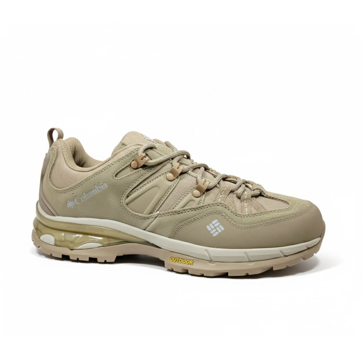 Columbia Men's Facet 60 Low Outdry Waterproof Hiking