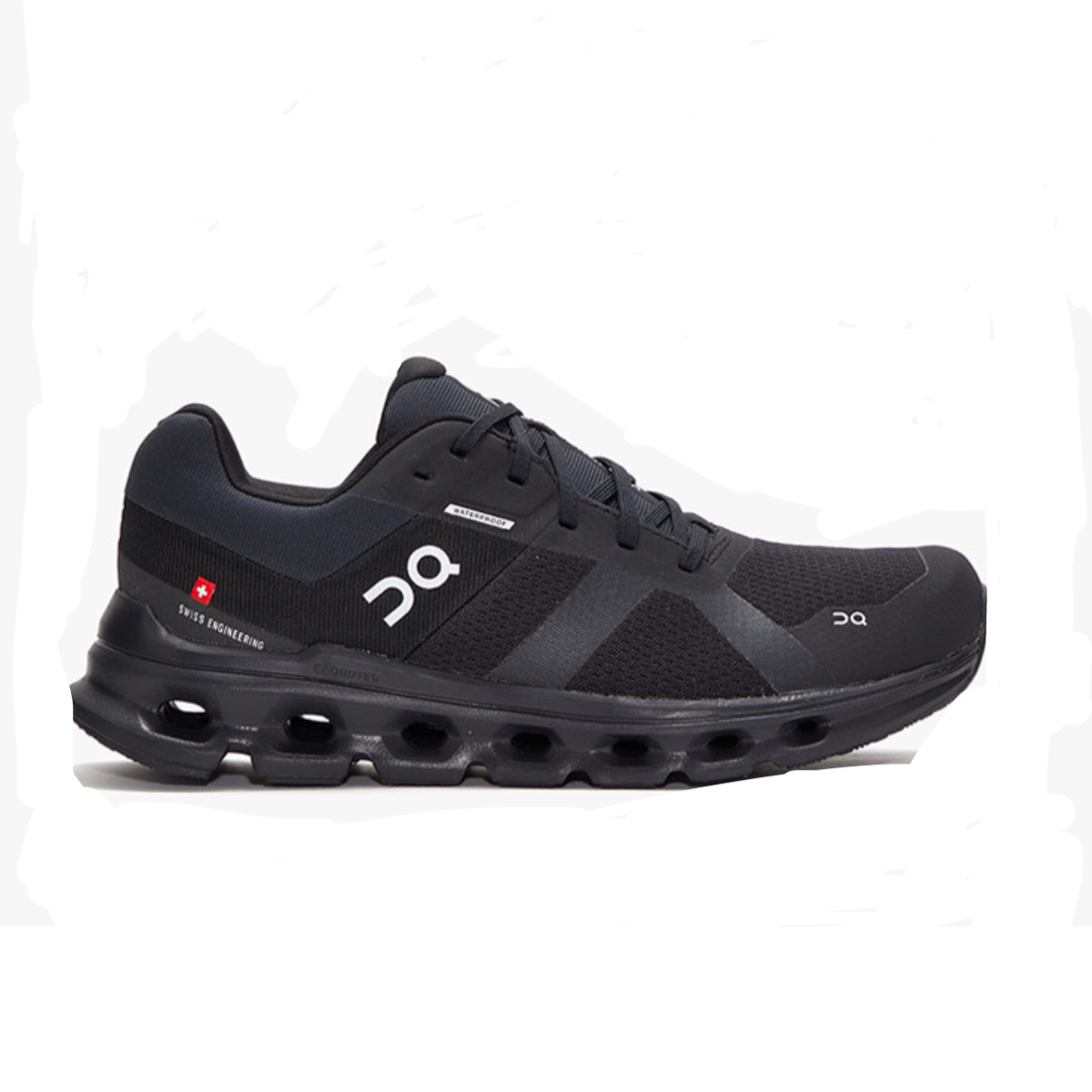 On Cloud Cloudrunner 2 Waterproof Running Shoe Unisex.