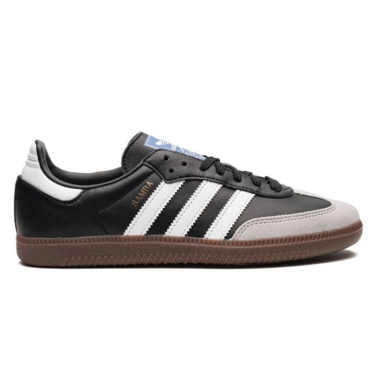Adidas Samba OG Vegan Black Gum