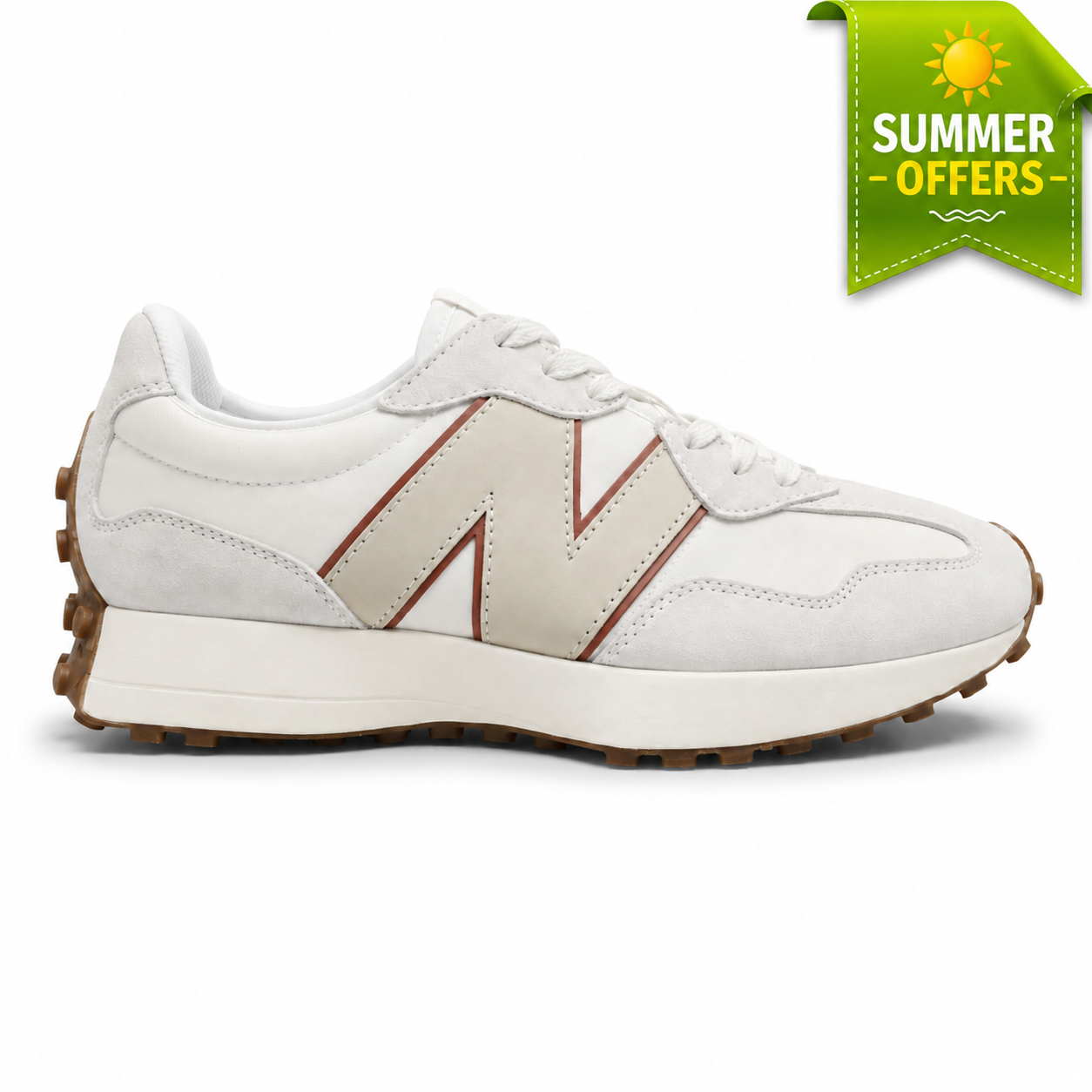 New Balance 327 Lifestyle Sneakers