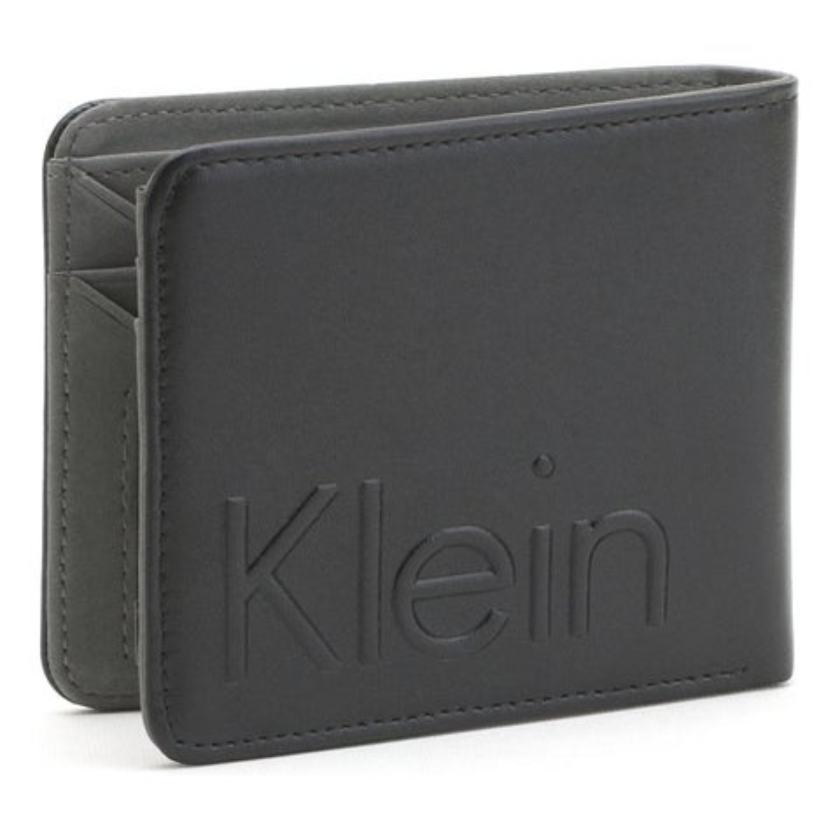 Calvin Klein Leather Bifold Wallet
