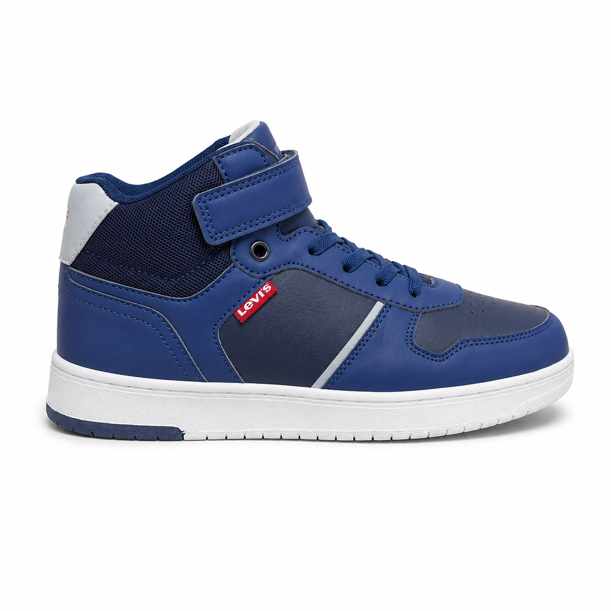 Levi's Kids Mid-Top Court Sneakers