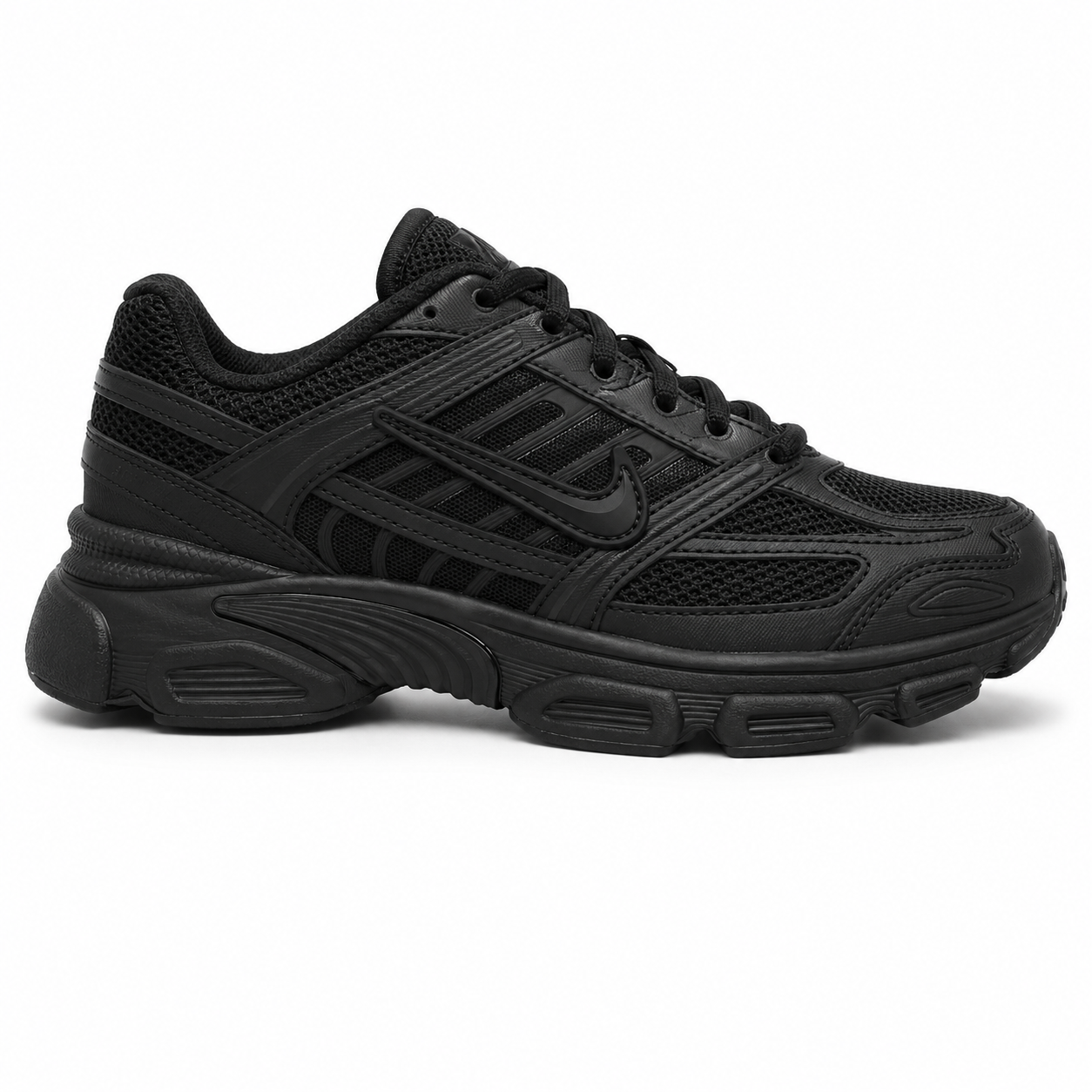Nike P-6000 Premium "Triple Black" sneakers