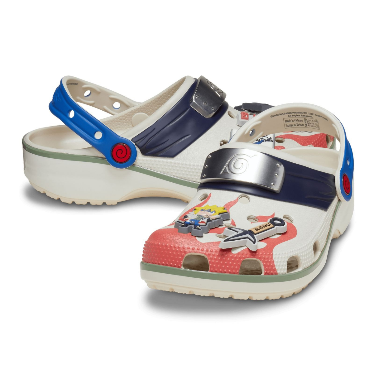 Crocs Classic Clog Naruto Minato