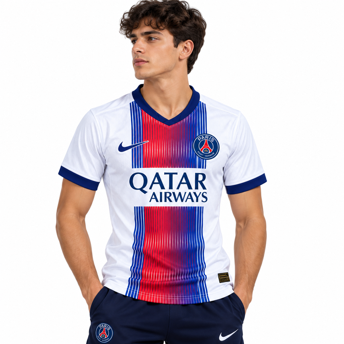 Nike PSG  Away Stadium Shirt 2026-27