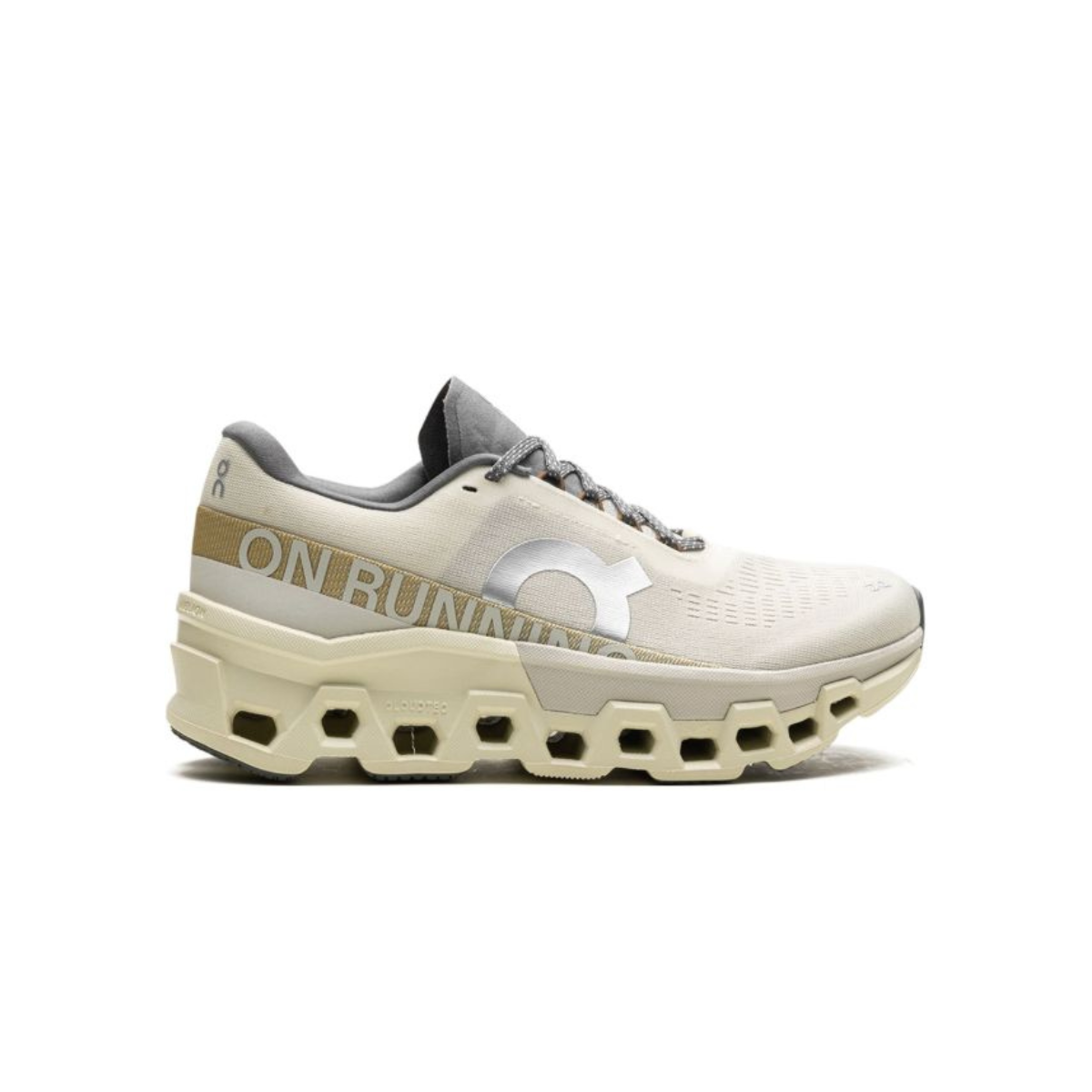 On Running Cloudmonster 2 Beige