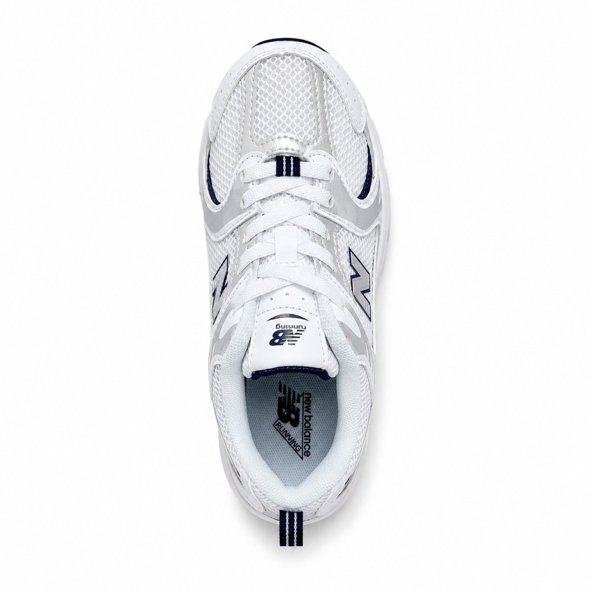 New Balance - 530 Silver Navy - Kids