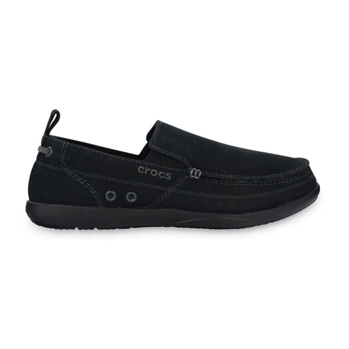Crocs Walu men's slip-on loafers.