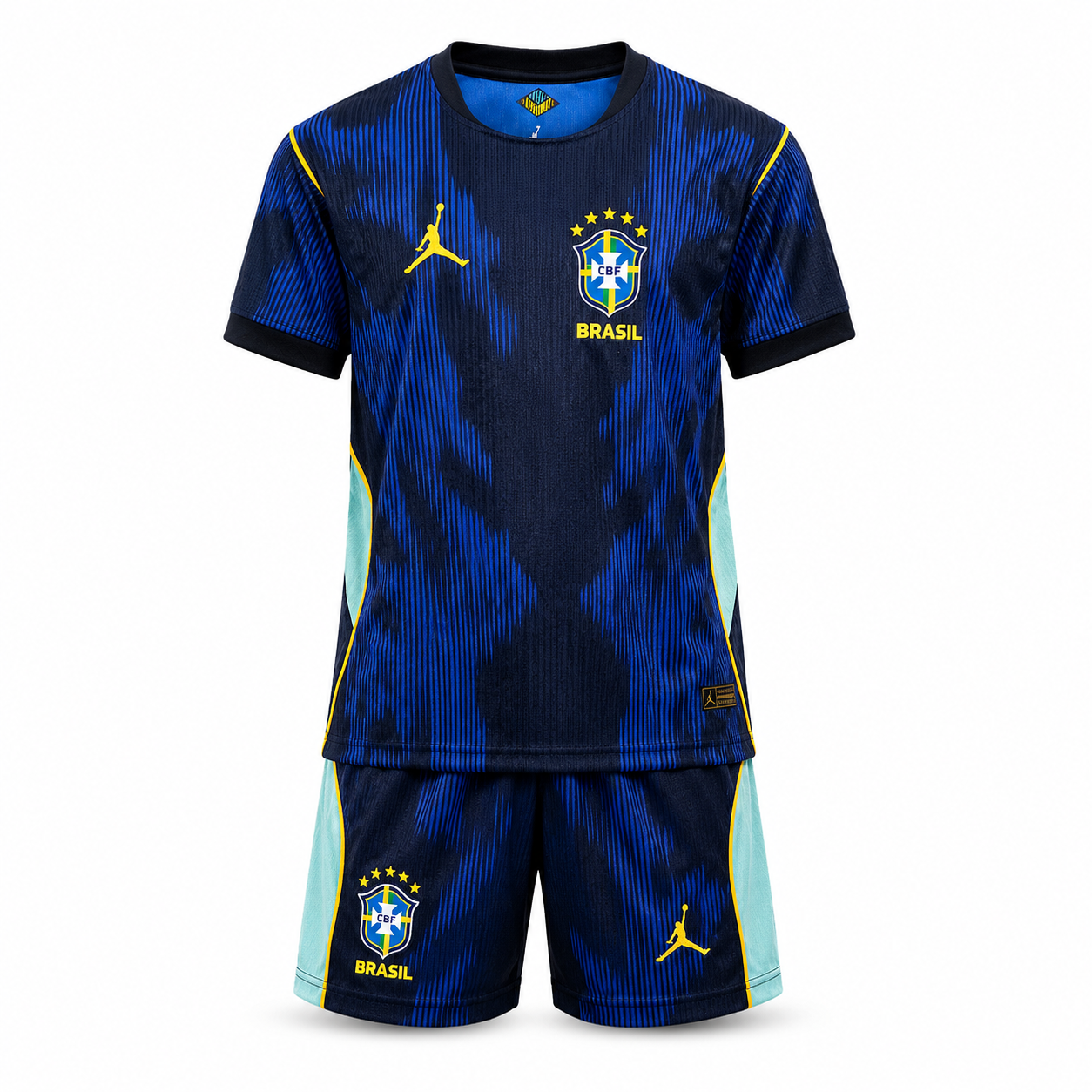 Nike Brazil National Team Kit Features a Dark Blue Away Jersey