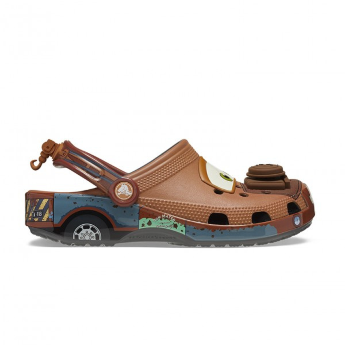 Crocs Cars Mater Classic Clog
For Adults