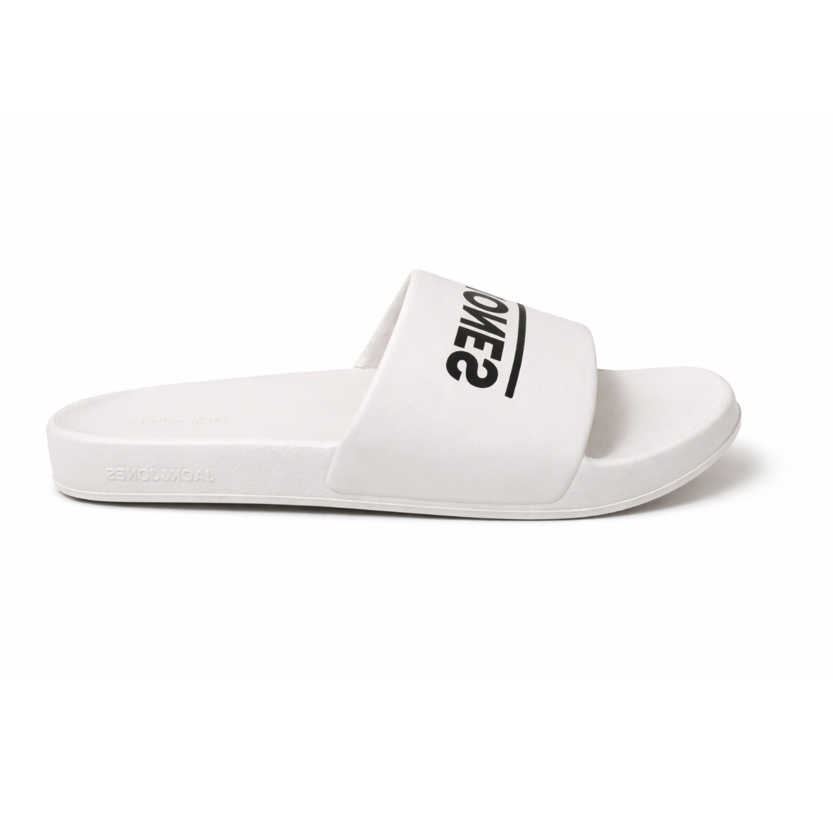 Jack & Jones Moulded Pool Slides