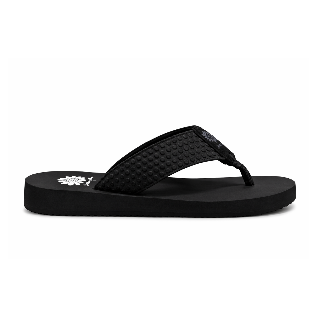 Yellow Box Falava Flip-Flops